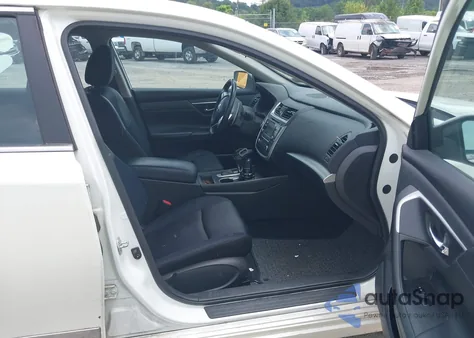 2016 Nissan Altima 2.5 Sr z USA, uszkodzony, nr VIN 1N4AL3APXGC290965